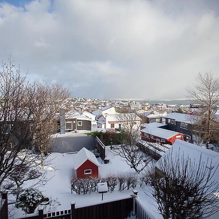 Torshavn - Central - City & Ocean Views - 3Br エクステリア 写真