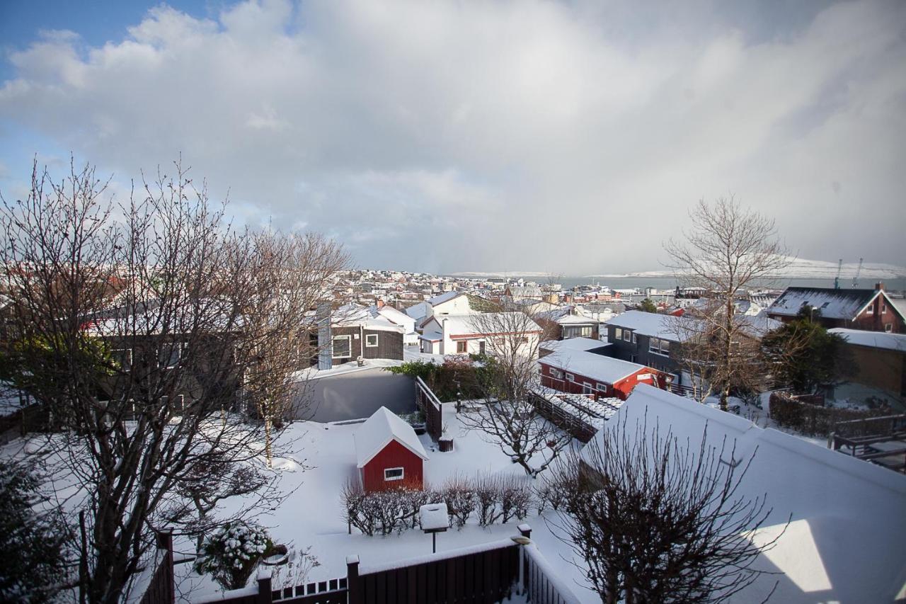 Torshavn - Central - City & Ocean Views - 3Br エクステリア 写真