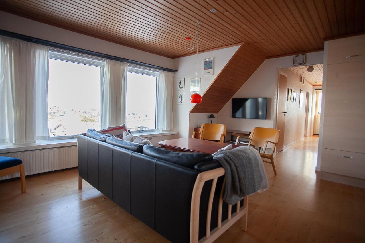 Torshavn - Central - City & Ocean Views - 3Br エクステリア 写真