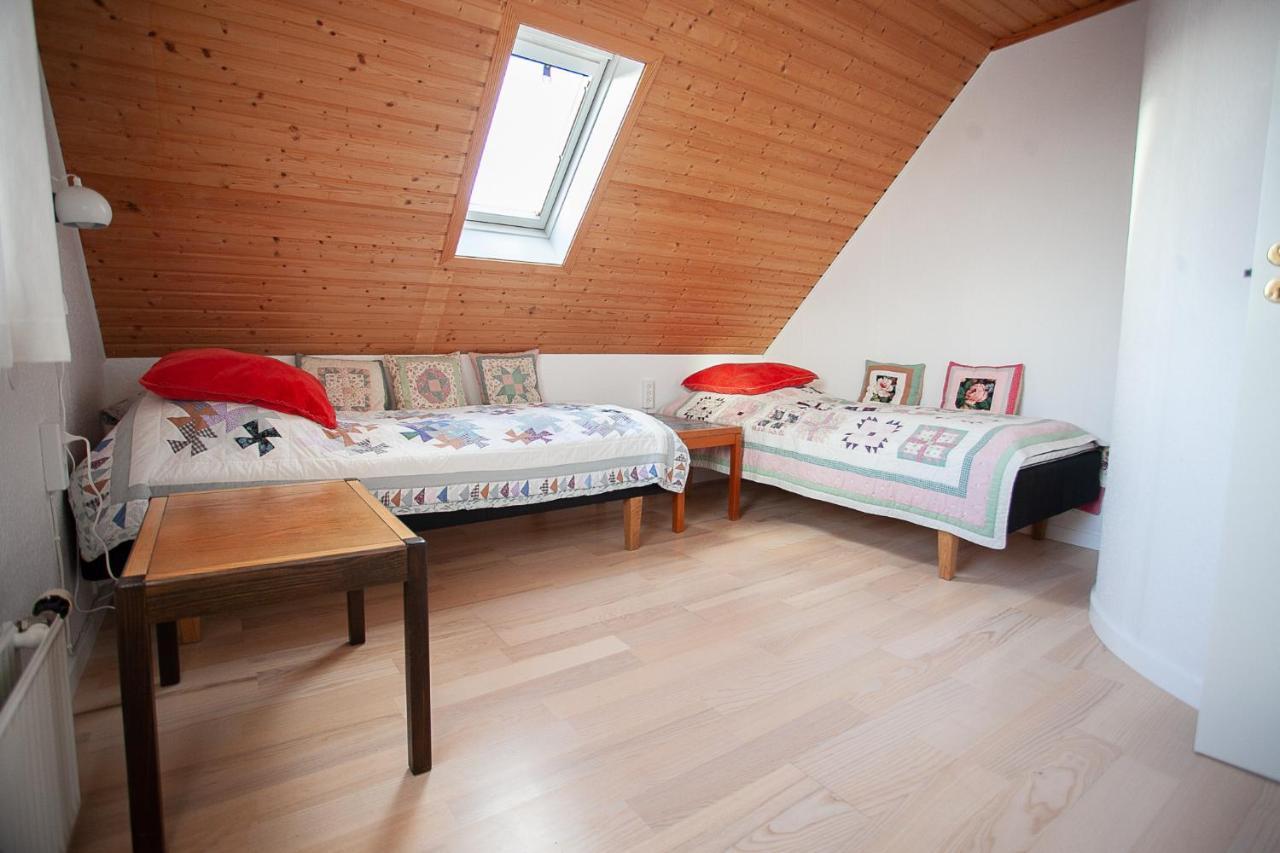 Torshavn - Central - City & Ocean Views - 3Br エクステリア 写真