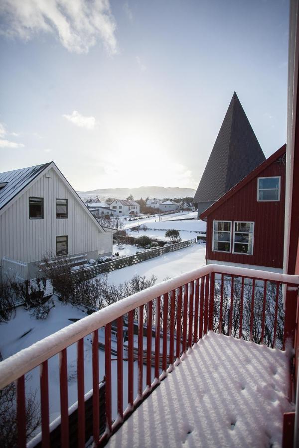 Torshavn - Central - City & Ocean Views - 3Br エクステリア 写真