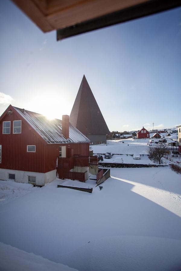 Torshavn - Central - City & Ocean Views - 3Br エクステリア 写真